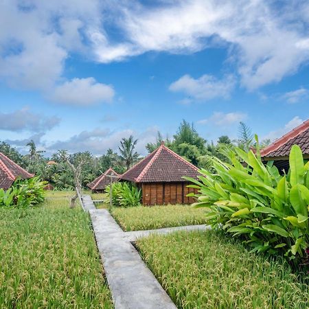 Ubud Sawah Scenery Villa And Homestay Tegallalang  Eksteriør bilde