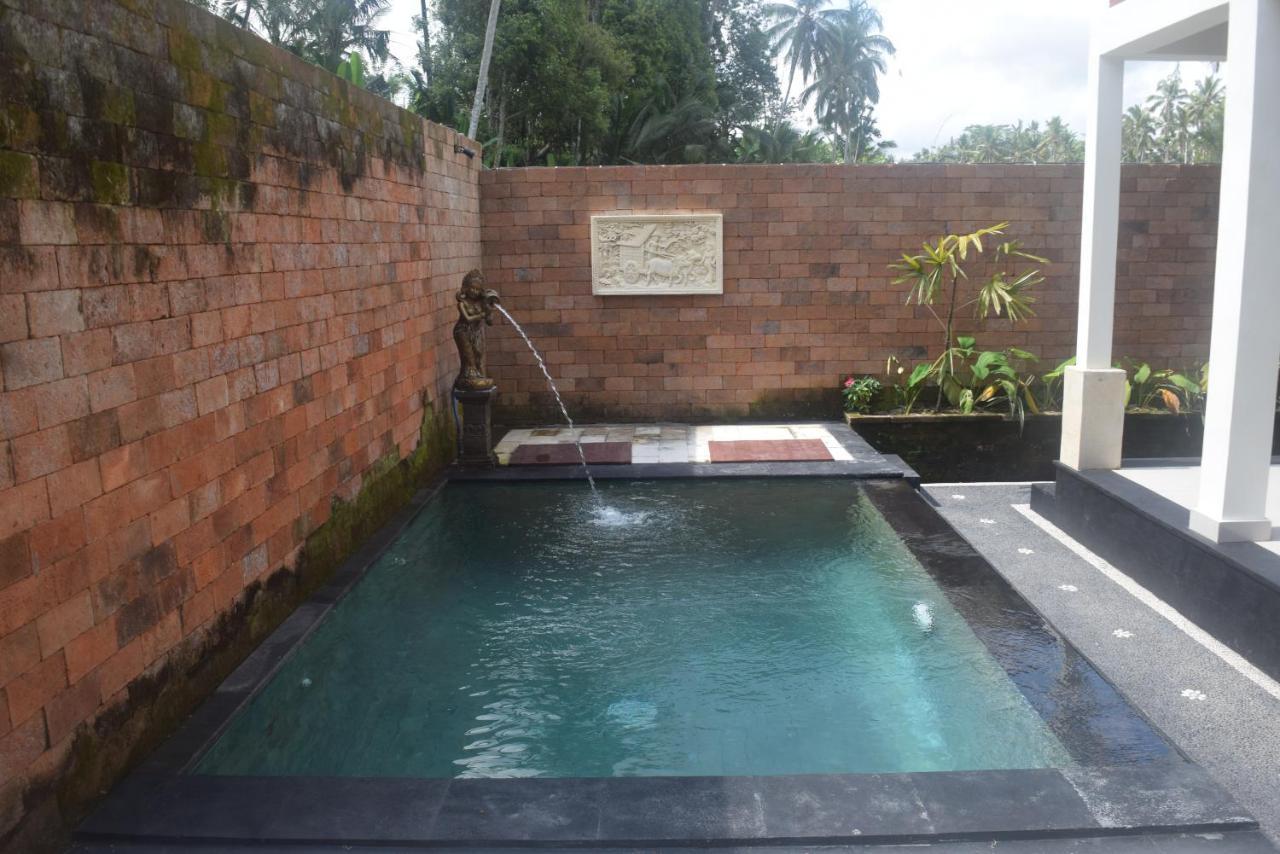 Ubud Sawah Scenery Villa And Homestay Tegallalang  Eksteriør bilde