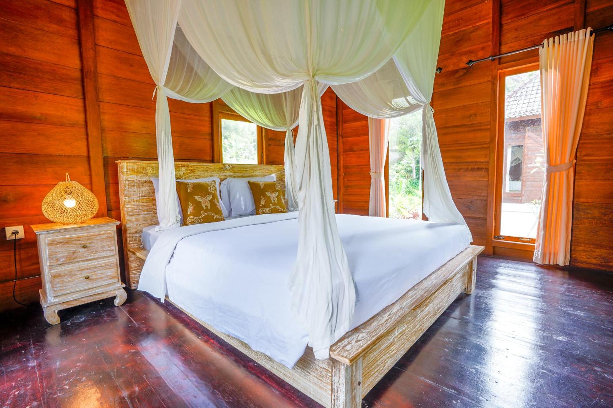 Ubud Sawah Scenery Villa And Homestay Tegallalang  Eksteriør bilde