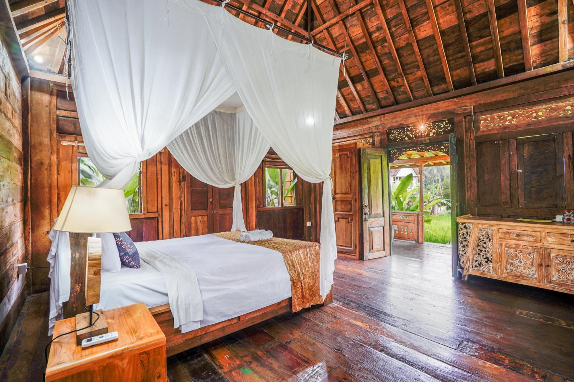 Ubud Sawah Scenery Villa And Homestay Tegallalang  Eksteriør bilde