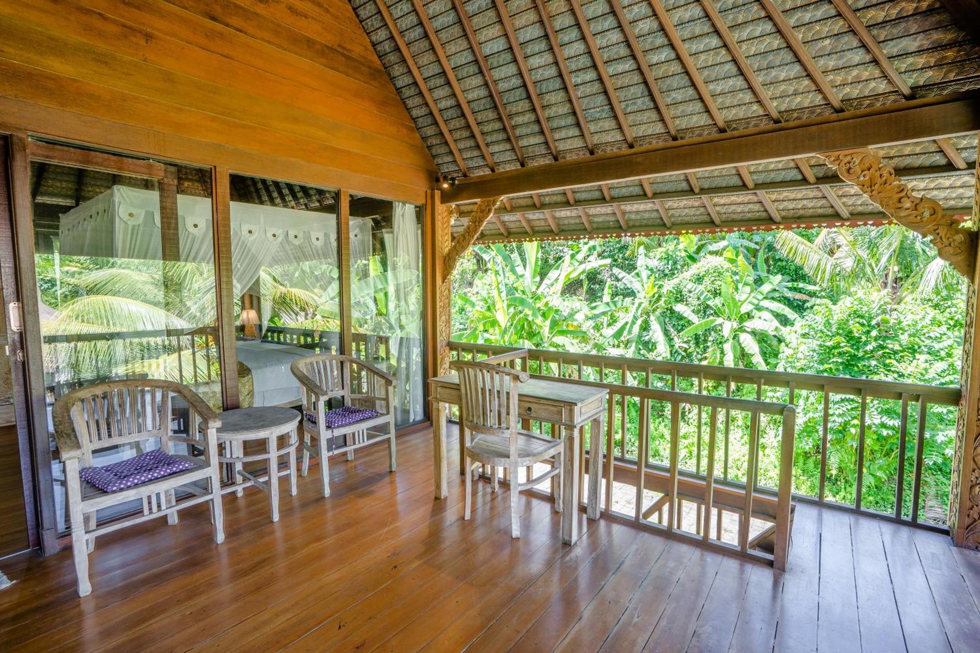 Ubud Sawah Scenery Villa And Homestay Tegallalang  Eksteriør bilde