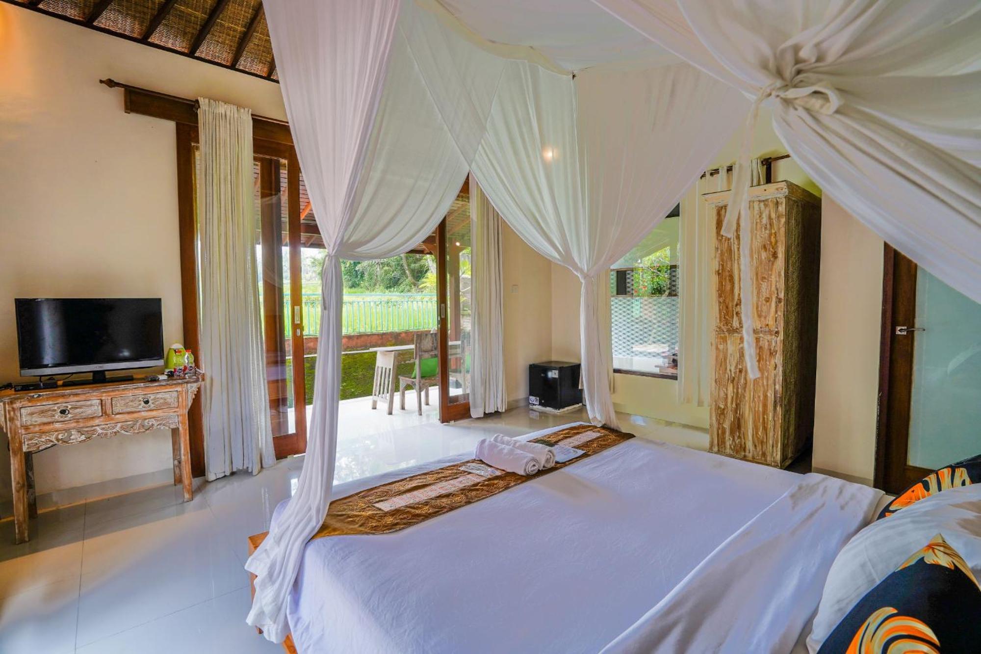 Ubud Sawah Scenery Villa And Homestay Tegallalang  Eksteriør bilde
