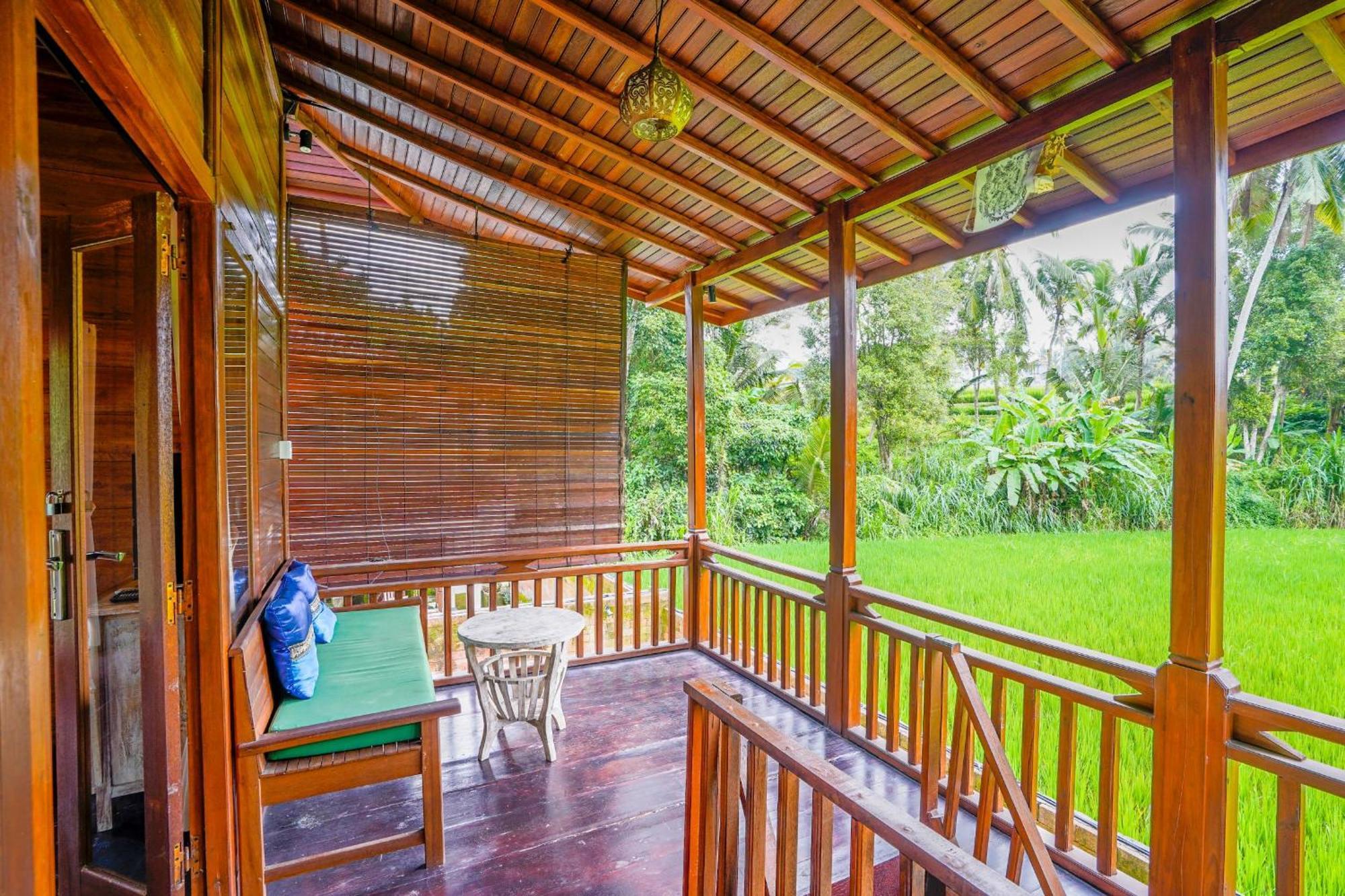 Ubud Sawah Scenery Villa And Homestay Tegallalang  Eksteriør bilde